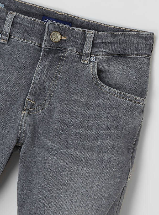 Scotch & Soda Slim fit jeans met stretch model 'Strummer'