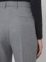 SEDUCTIVE Bandplooibroek met achterzakken model 'DOMENICA' - Thumbnail 2