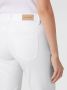 SEDUCTIVE Jeans met gerafelde pijpboorden model 'CLAIRE CROPPED' - Thumbnail 2