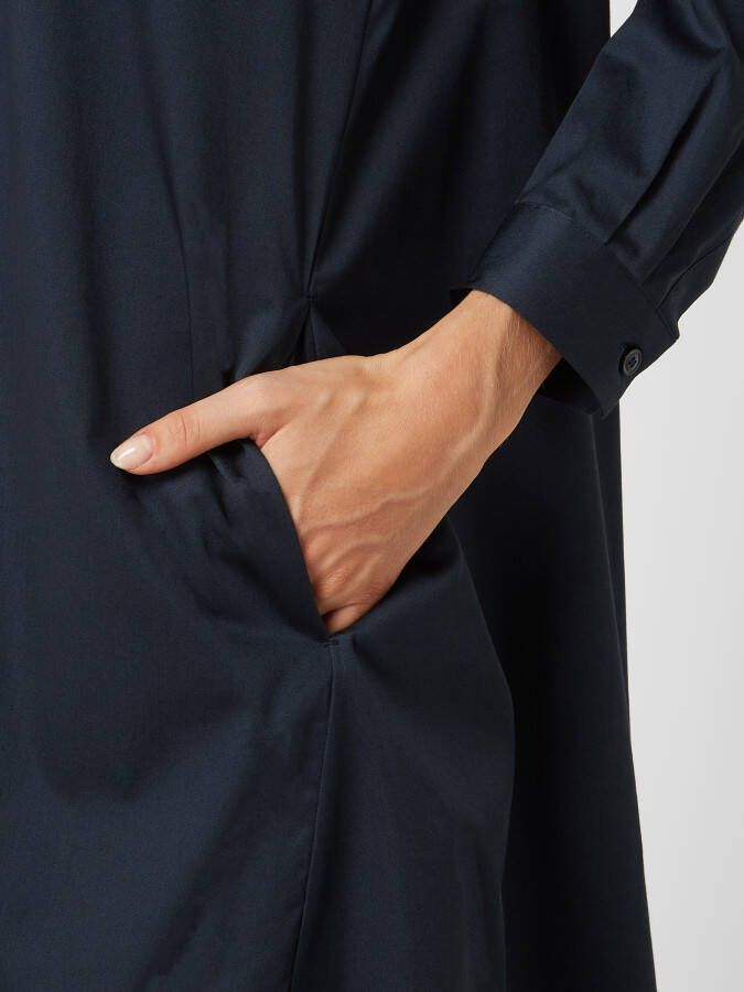 seidensticker Blousejurk met 1-knoopsmanchetten