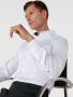 Seidensticker Shirt met lange mouwen en logoprint model 'Linked' - Thumbnail 2