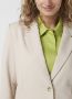 Selected Femme Lange blazer met stretch model 'Vale' - Thumbnail 4