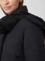 SELECTED FEMME gewatteerde jas SLFNITA van gerecycled polyester zwart - Thumbnail 10