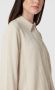 Selected Femme Regular fit blouse van een mix van viscose en linnen model 'VIVA' - Thumbnail 3