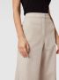 Selected Femme Stoffen broek met Franse steekzakken model 'ELIANA' - Thumbnail 2