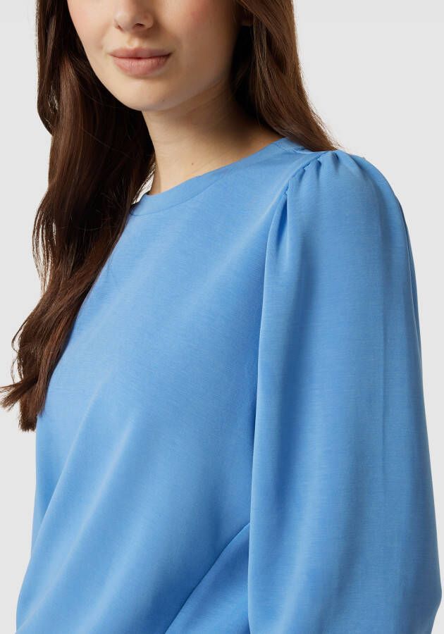 Selected Femme Sweatshirt met 3 4-mouwen model 'TENNY'