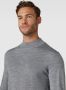 Selected Homme Gebreide pullover met turtleneck model 'TOWN' - Thumbnail 2