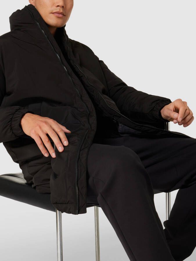 Selected Homme Jack met steekzakken model 'TITAN PUFFER COAT' - Foto 2