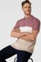 Selected Homme Poloshirt met elastische boorden model 'MATTIS' - Thumbnail 3