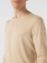 Selected Homme Shirt met lange mouwen in gebreide look model 'Rome' - Thumbnail 2