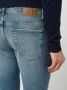 Selected Homme Slim fit jeans in 5-pocketmodel model 'LEON' - Thumbnail 4