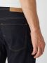 Selected Homme Slim fit jeans van biologische katoenmix model 'Leon' - Thumbnail 3
