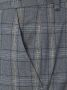 Selected Homme Lichtblauwe Pantalon Slhlim-timelogan Blu Snd Chk Trs - Thumbnail 10