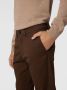 Selected Homme Slim fit stoffen broek in effen design model 'Miles' - Thumbnail 2