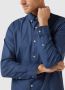Selected Homme Slim fit vrijetijdsoverhemd met button-downkraag model 'THEO' - Thumbnail 9