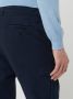 Selected Homme Slim tapered fit cargobroek met stretch model 'Wick' - Thumbnail 4