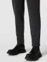 Selected Homme Grijze Sweatpant Slimtapered-selby Sweat Flex Pant B - Thumbnail 5