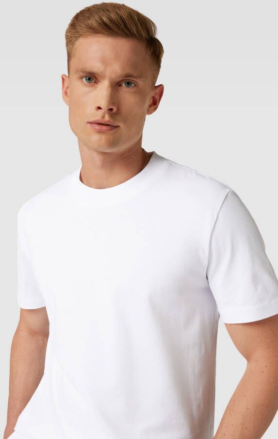 Selected Homme T-shirt met ronde hals