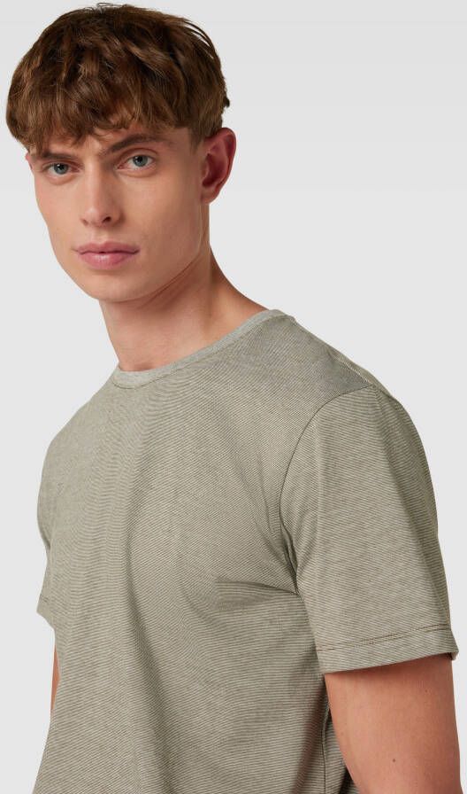 Selected Homme T-shirt met ronde hals