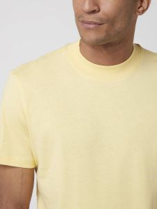 Selected Homme T-shirt van katoen model 'Coleman'