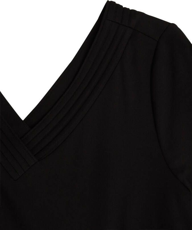 SHEEGO PLUS SIZE tweekleurige jurk met bloemenmotief