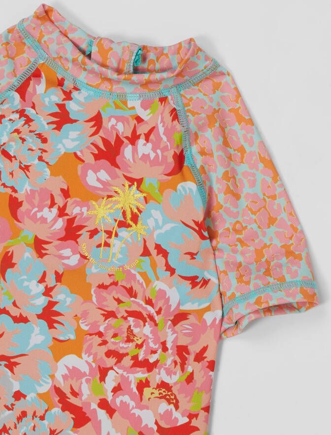 Shiwi Zwemshirt met all-over motief model 'Tessie' - Foto 2