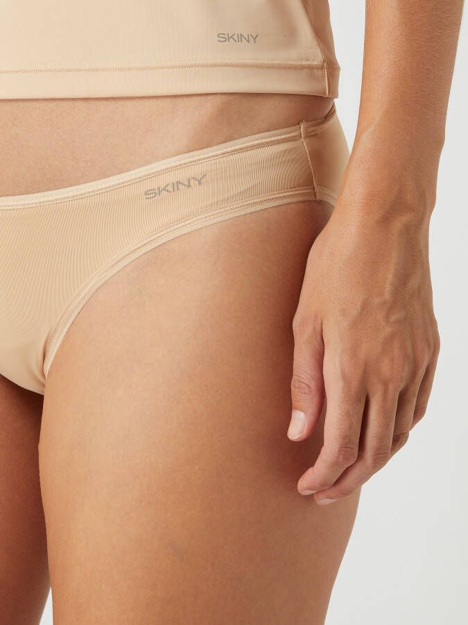 SKINY Slip van microvezel in een set van 2 stuks model 'Every Day In Micro' - Foto 2