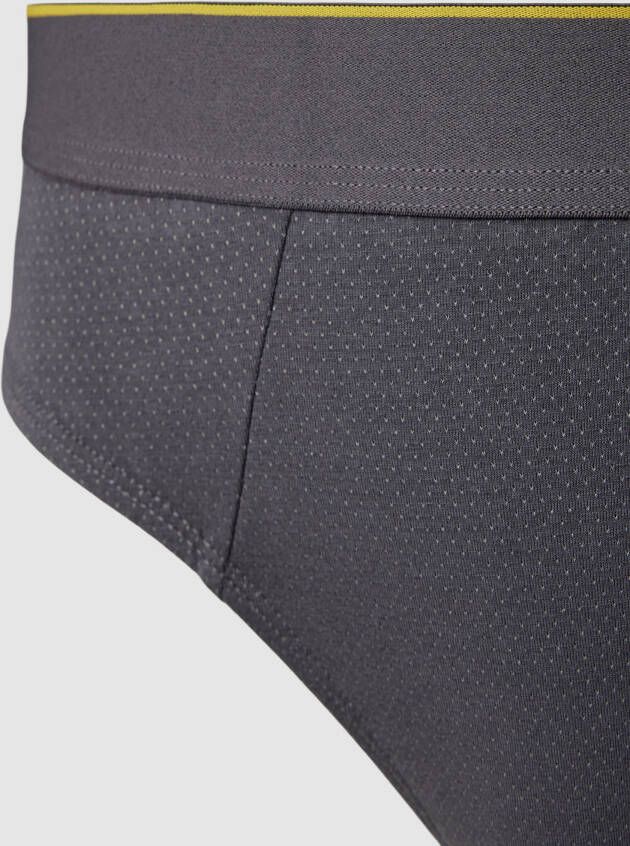 Sloggi Slip met all-over motief in een set van 2 stuks model 'EVER AIRY' - Foto 2