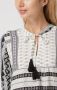 SMASHED LEMON Midi-jurk in etnolook - Thumbnail 2