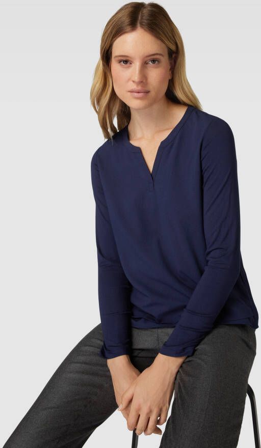 Smith and Soul Blouse met tuniekkraag - Foto 2