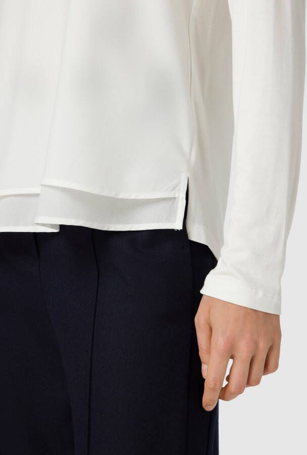 Smith and Soul Blouse met tuniekkraag - Foto 2