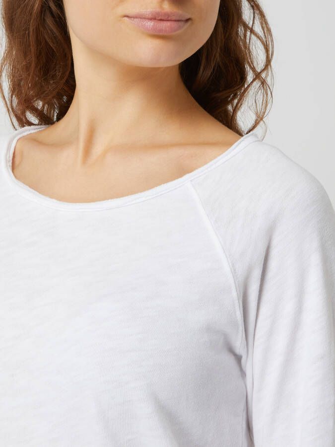 Smith and Soul Shirt met lange mouwen van slubjersey
