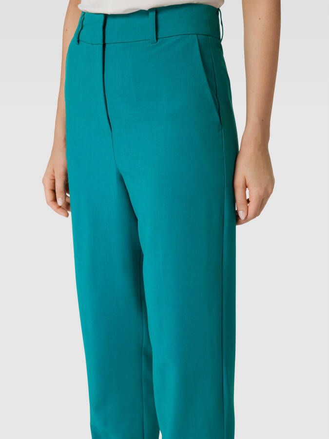 Soaked in Luxury Stoffen broek met persplooien model 'Alisha'