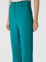 Soaked in Luxury Stoffen broek met persplooien model 'Alisha' - Thumbnail 2