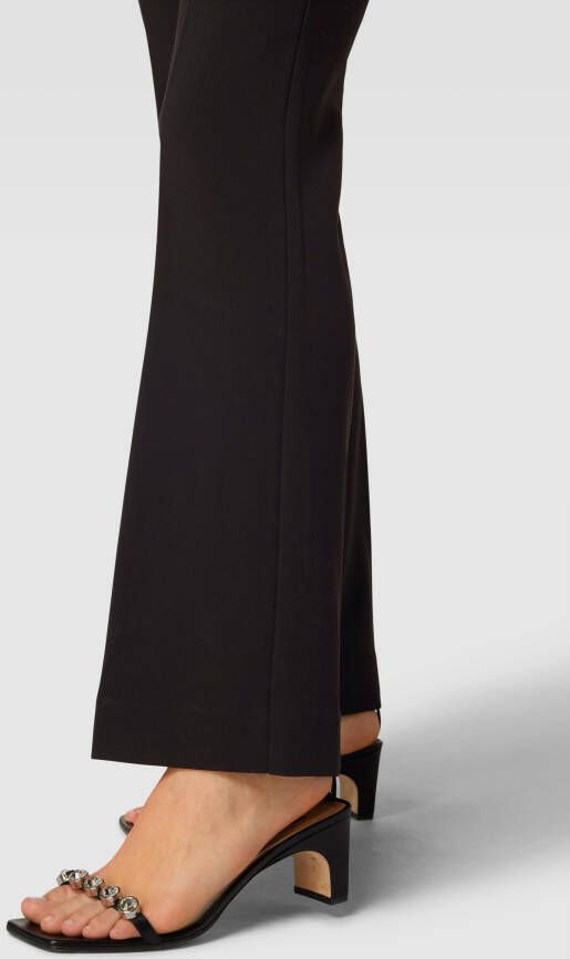 Soaked in Luxury Stoffen broek met persplooien model 'Corinne'