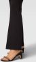 Soaked in Luxury Stoffen broek met persplooien model 'Corinne' - Thumbnail 3