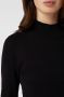S. OLIVER BLACK LABEL Gebreide pullover met opstaande kraag - Thumbnail 3