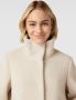 S.Oliver Faux Fur & Shearling Jackets Beige Dames - Thumbnail 5