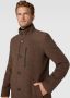 S.Oliver BLACK LABEL Lange jas met borstzak - Thumbnail 2