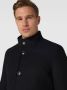 S.Oliver BLACK LABEL Lange jas met knoopsluiting - Thumbnail 2