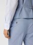 S.Oliver BLACK LABEL Pantalon in gemêleerde look model 'Pure' - Thumbnail 3