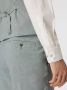 S.Oliver BLACK LABEL Pantalon in gemêleerde look model 'Pure' - Thumbnail 2