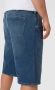 S.Oliver Plus SIZE korte regular fit jeans in used-look - Thumbnail 4