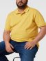 S.Oliver Plus SIZE gebreide pullover met geribde ronde hals - Thumbnail 2