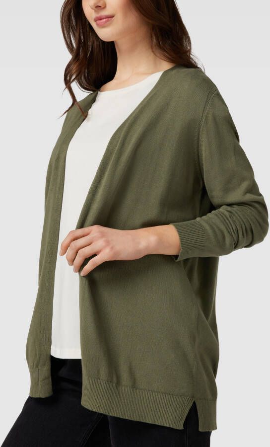 s.Oliver RED LABEL Cardigan met ribboorden