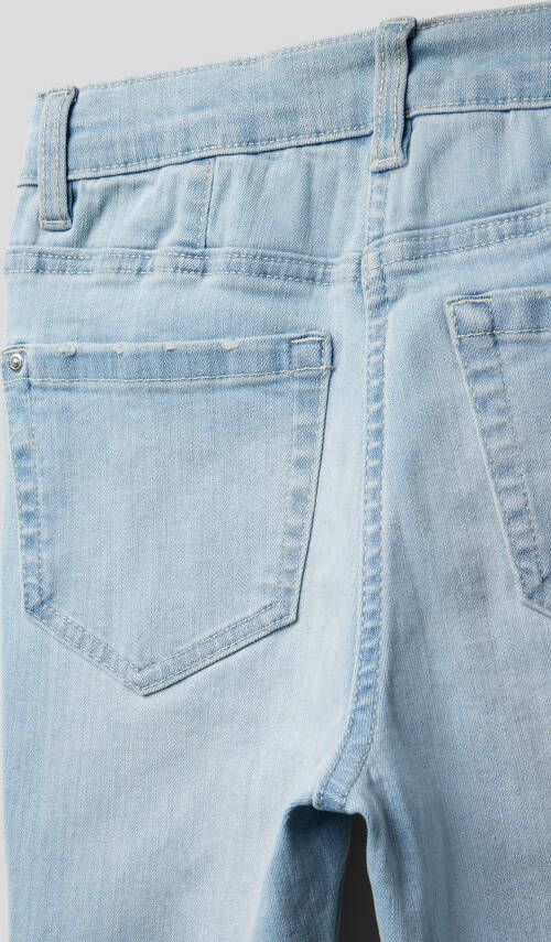 s.Oliver RED LABEL Flared cut jeans in 5-pocketmodel