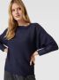 S.Oliver RED LABEL Gebreide pullover met boothals model 'Otto' - Thumbnail 2