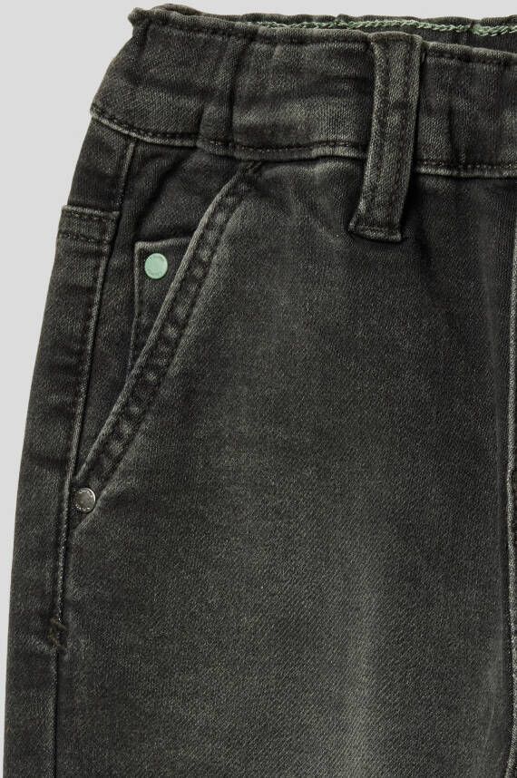 S.Oliver RED LABEL Jeans met elastische band model 'SLIM'