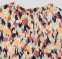 S.Oliver maxi jurk met all over print oranje - Thumbnail 2