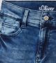 S.Oliver RED LABEL Korte jeans met 5-pocketmodel - Thumbnail 2